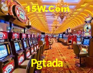 Biblioteca de slots populares na Pgtada