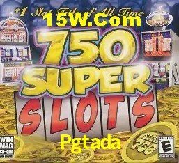 Variedade de jogos na Pgtada